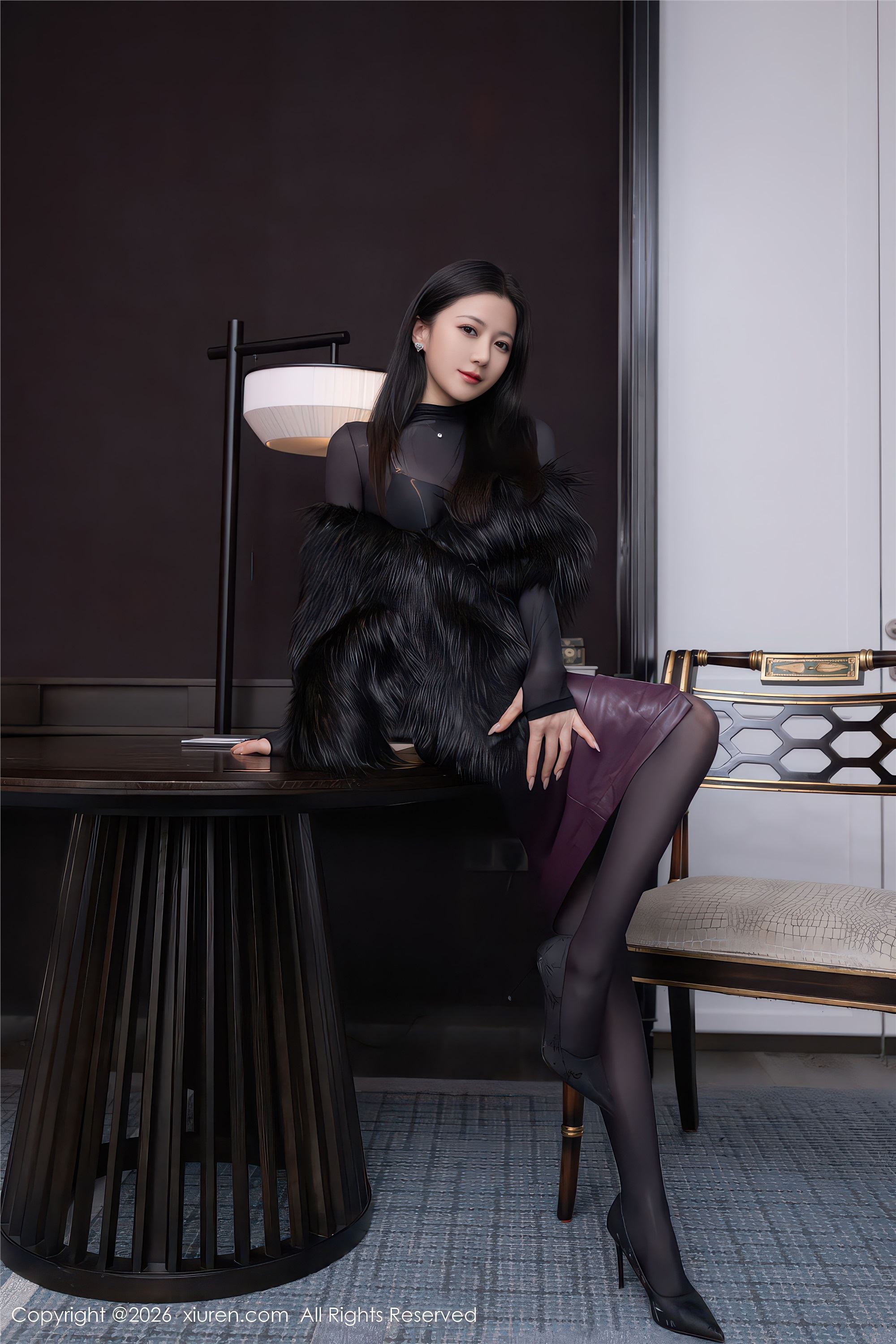 Xiuren秀人网 2026.01.16 NO.11245 鱼子酱Fish